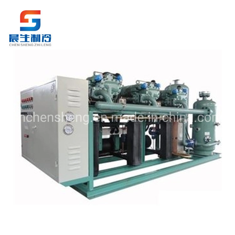 Best Quality Cheap Price Air Cooled Condensing Unit Refrigeration Parts Free Spare Parts Refrigeration Equipment