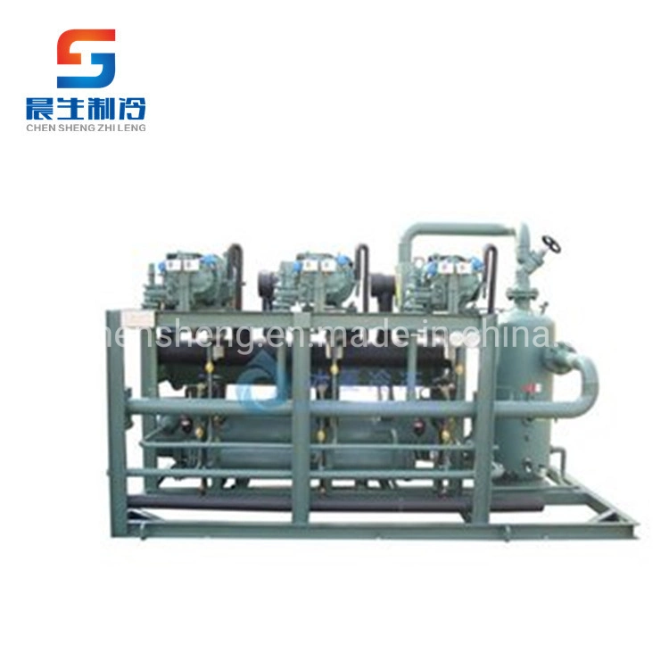 Best Quality Cheap Price Air Cooled Condensing Unit Refrigeration Parts Free Spare Parts Refrigeration Equipment