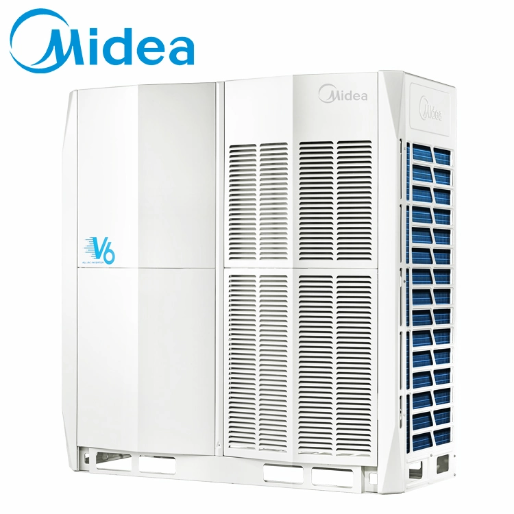 Midea Vrf V6 Series Outdoor Split Air Conditioner Evaporative Air Cooler Refrigeration Equipment